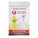 Produktbild Weiße Morphy-Richards-979002-Zitronenduft-Müllbeutel aus Kunststoff, Plastik, weiß, 42/50 L (Pack of 20)