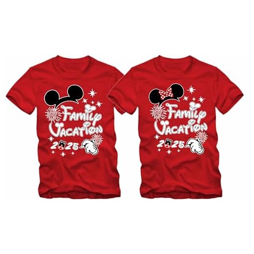 Vacation 2025 Shirt, Family Trip T-Shirt, Tinker Bound Mouse Family Matching First Trip 2025,Personalized Outfit, Custom TShirts