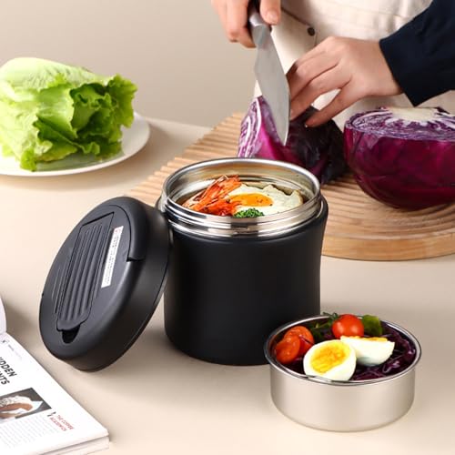 Thermo pour aliments chauds hermétique grand récipient inox 40 oz