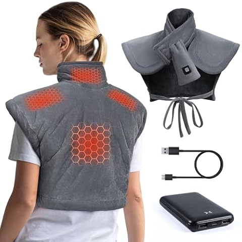 Coussin Chauffant Arlierss Graphène Cover