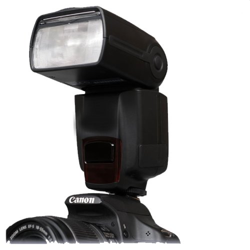 Ficha técnica Yongnuo YN-565EX Flash Speedlite para Canon 5D II 7D 650D 700D 500D 60D 1100D - Fernando Cortés