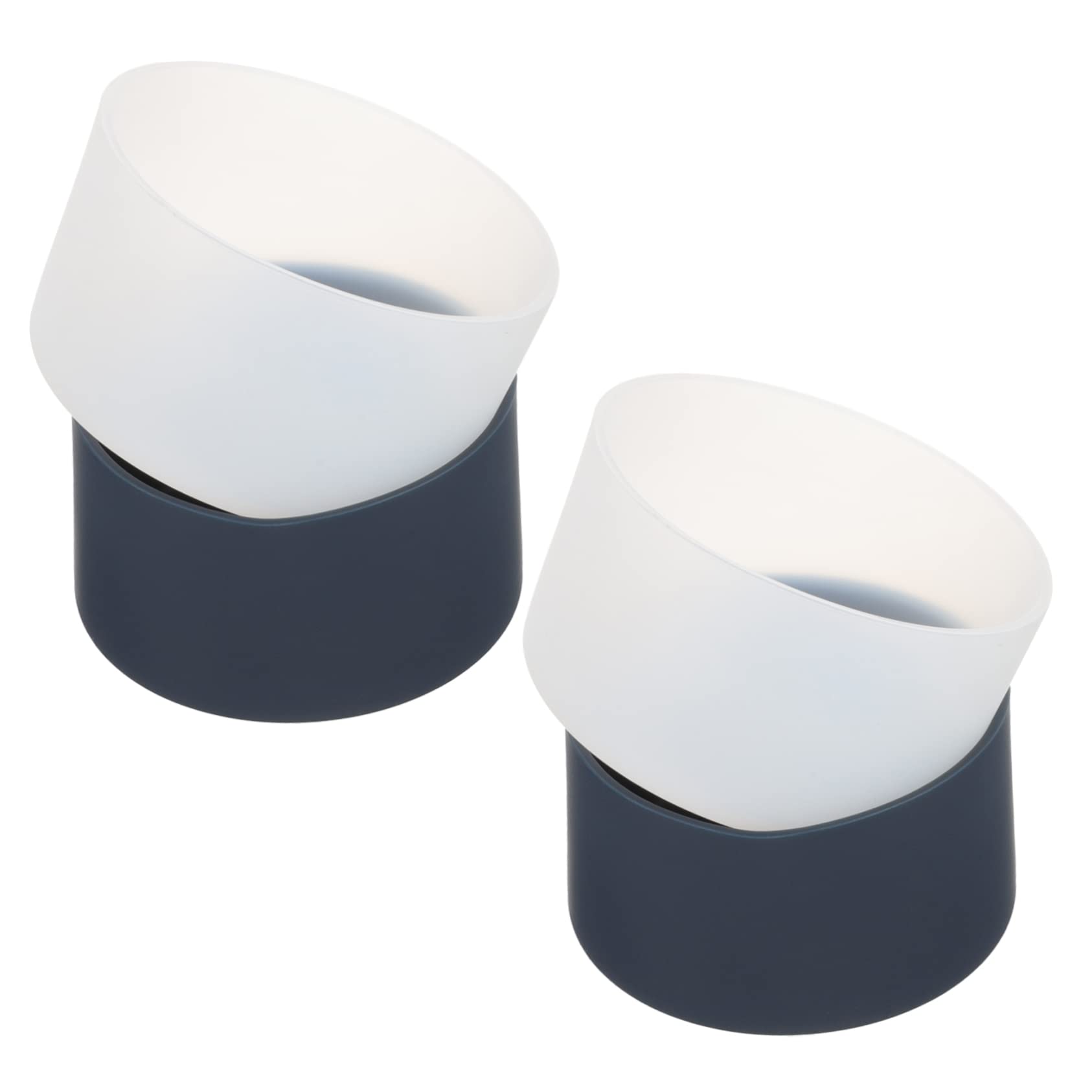 Gobelet réutilisable antiglisse avec manchon pour bouteille d'eau - 8