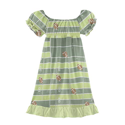 KicKee Pants Short Sleeve Gathered Dress, Spring and Summer Girls Dresses in Unique Prints