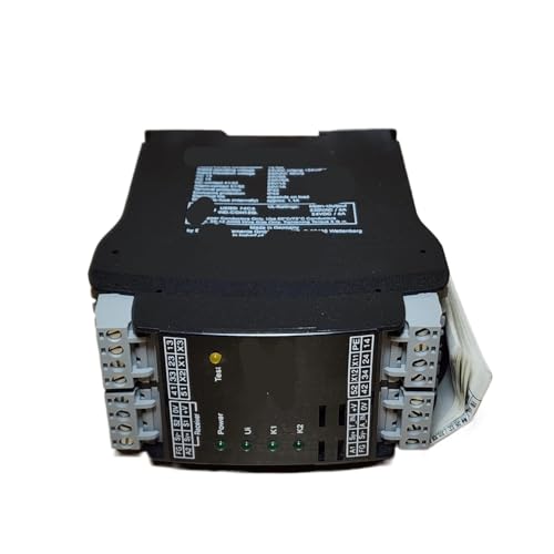 Relais de sécurité SF-AC 24VDC 0801-0420-00 pour automatisme