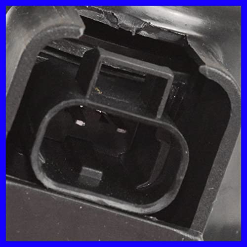 Image of TRQ A /C Heater Blower Motor w /Fan Cage 8890187470 for Isuzu Saab Buick Chevy Olds