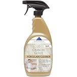 Granite Gold Porcelain Cleaner Spray for Porcelain Sinks, Bathtubs, Toilets, and Countertops, 24 Fl Oz (Pack of 1)