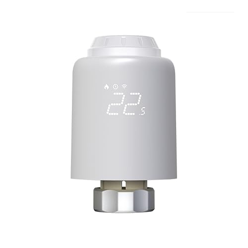 TECJHJZ TRV601 WiFi Radiator Valve