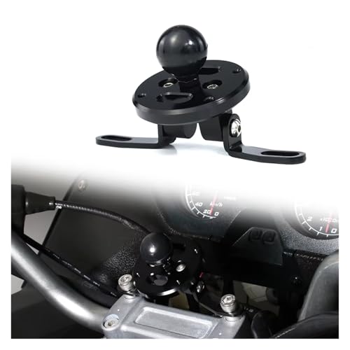 Support Guidon pour GPS DUCATI Monster idéal pour vos sorties et voyages en moto de type 5