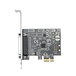 Welldoer PCIe zu Parallel Erweiterungskarte Ax99100