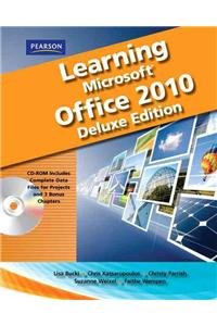 Learning Microsoft Office 2010 Learning Microsoft Office 2010: Faithe ...