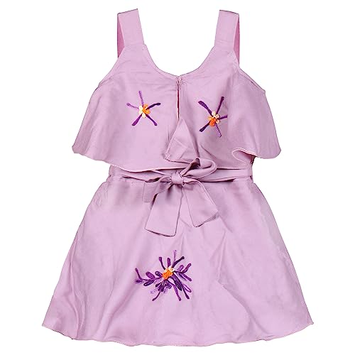 Image of Wish Karo Baby Girls Frocks Dress for Girls-(csl244)