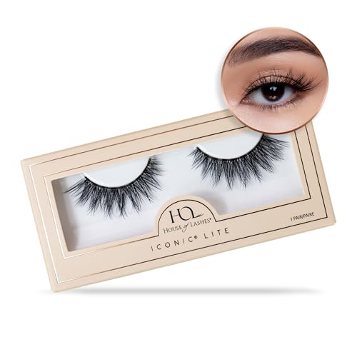 House of Lashes Iconic Lite False Eyelashes Product Picture