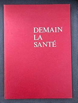 Hardcover Demain La Sante - Traite Elementaire De Reflexologie Book