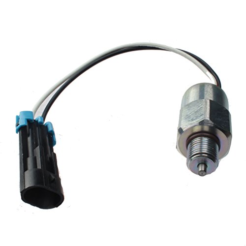 Solenoide Válvula 86575596 Holdwell para cargadora New Holland L160 y LS170