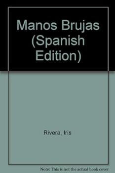 Paperback Manos Brujas (Spanish Edition) [Spanish] Book
