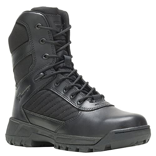 Bates E03580-001 Womens Sport 2 Tall Side Zip Military And Tactical Boot thumb #1