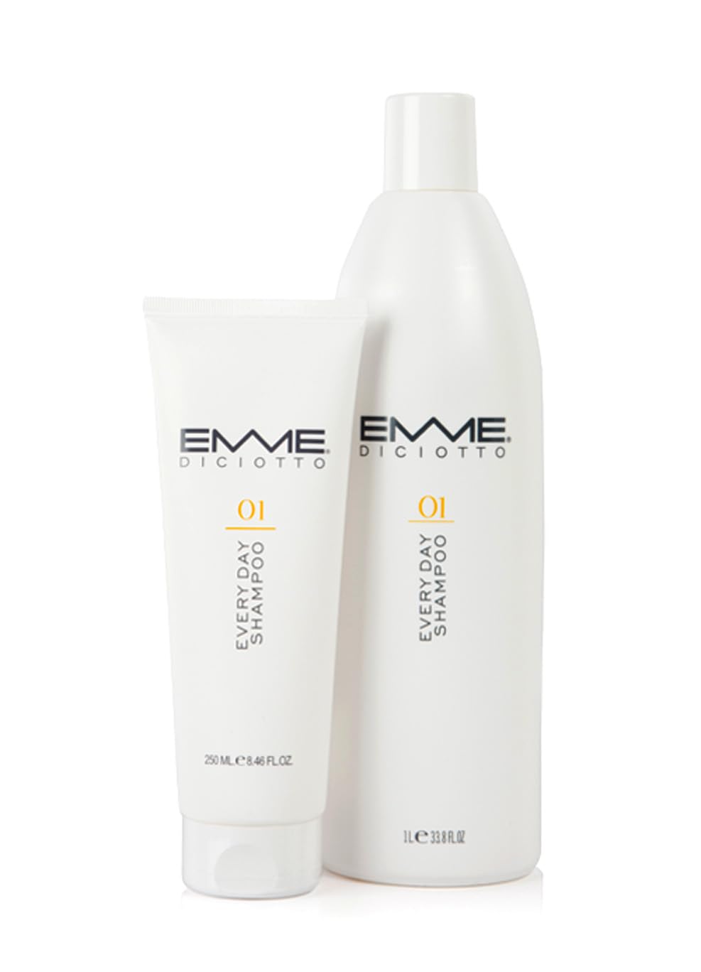 Emmediciotto 01 Every Day Shampoo 1000 ml