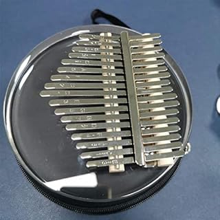 Mini Doigt Kalimba Pouce Piano 17 Touches Kalimba Pouce Piano Transparent Acrylique Instrument avec Sac De Transport - Les Beatles, Paul McCartney, John Lennon, RIngo Starr, George Harrison Mini Doigt Kalimba Pouce Piano 17 Touches Kalimba Pouce Piano Transparent Acrylique Instrument avec Sac De Transport – Image 7