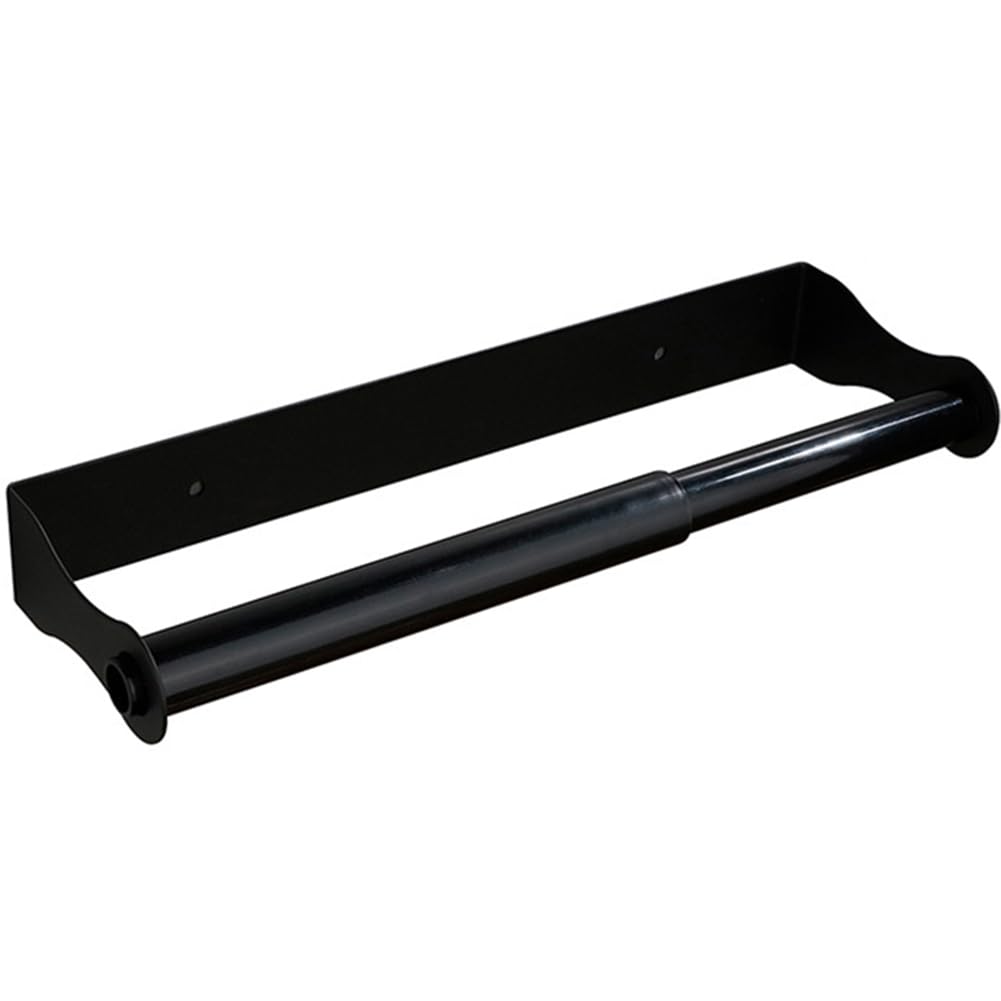 Hndhbfgrt Paper Towel Holder Stainless Steel Paper Towel Holder Under Cabinet Wall Mount Self-Adhesive Kitchen Roll Rack