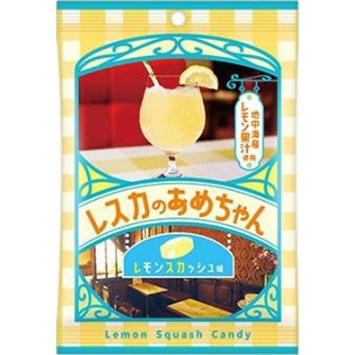 扇雀飴本舗 レスカのあめちゃん 50g×10袋のサムネイル