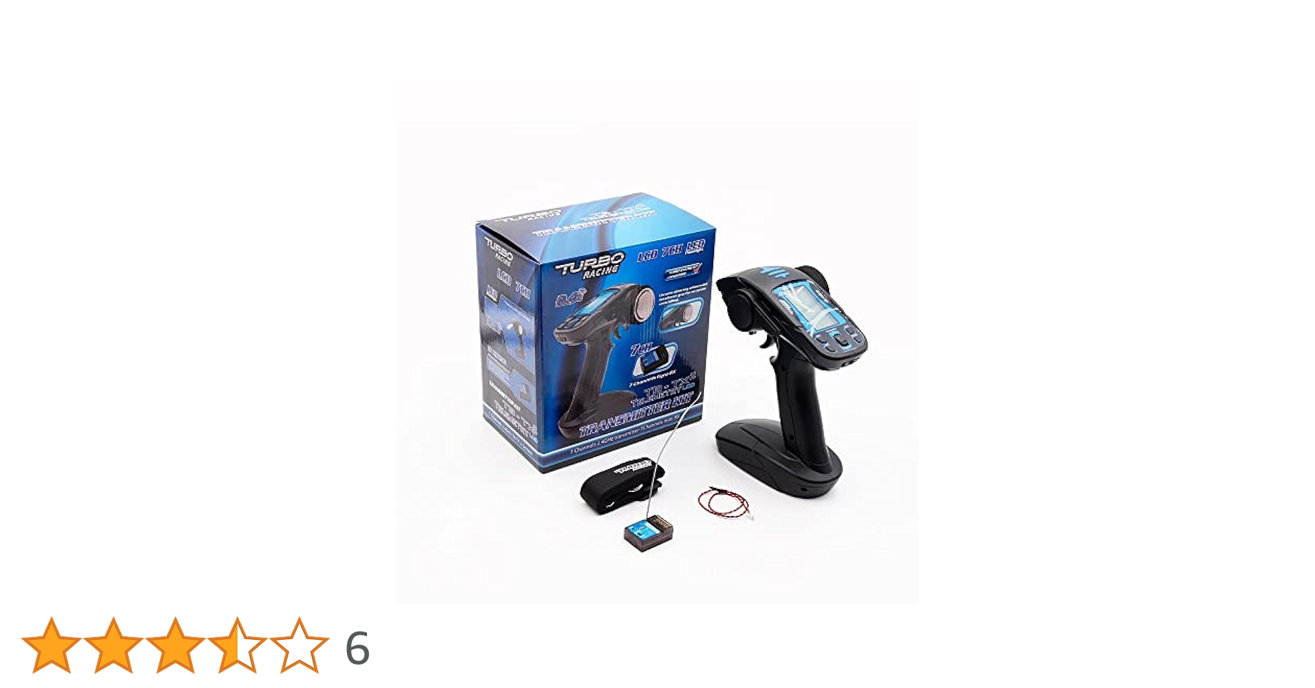 ターボレーシング RCカー用2.4GHz4CHプロポセット 技適認証済正規品】 WPL JAPAN におすすめ ターボレーシング RC