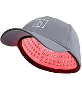 Hairmax PowerFlex 272 Laser Cap - (FDA Cleared) Thinning Hair Loss Solution for Men & Women - Fle...