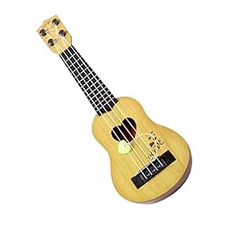 SUPVOX Concert Ukulélé hawaïen 4 cordes pour débutants et enfants - Les Beatles, Paul McCartney, John Lennon, RIngo Starr, George Harrison SUPVOX Concert Ukulélé hawaïen 4 cordes pour débutants et enfants – Image 3