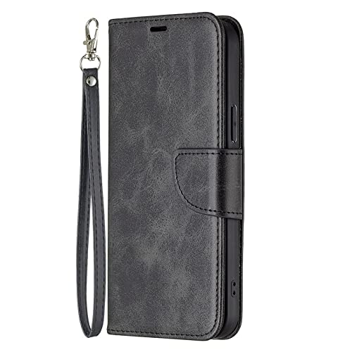 Étui clapet cuir Note 20 protection antichoc et porte-carte