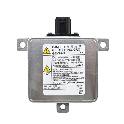 Module commande ballast W3T24571 haute précision pour phares HID