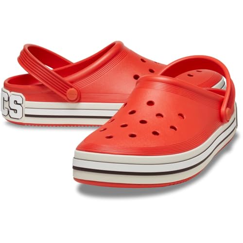 Image of Crocs Unisex Adult Platform Off Court Clogs