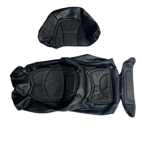 Housse siège moto GoldWing GL1800 maille respirante accessoires confort