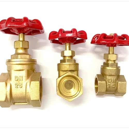 Interruptor de válvula de agua DN15 para regular el caudal en redes de riego 8