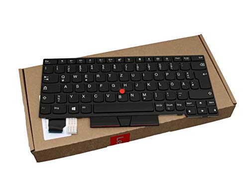 IPC-Computer Lenovo ThinkPad L13 Yoga Original Tastatur DE schwarz Cover