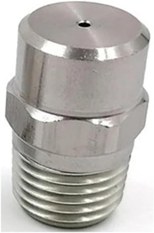 BB Full Cone Nozzle 1/8 1/4 3/8 1/2 3/4 Stainless Steel Solid Atomizing Spray Nozzles(1 of 8 3.6mm hole)