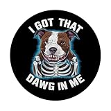 Zoom IMG-2 meme ironico di xray pitbull