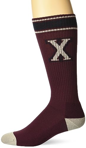 Armani Exchange Men's Collegiate Capsule Sock