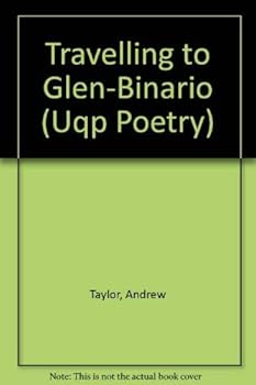 Hardcover Travelling (Uqp Poetry) Book