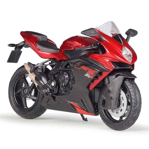 MV Agusta F3 RR modèle 1:18 alliage pour vitrine sans poussière