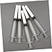 OATIPHO Hemorrhoids Alicator 20pcs Launcher Easy to Use Dispensers White for Rectum and Nasal Cavity