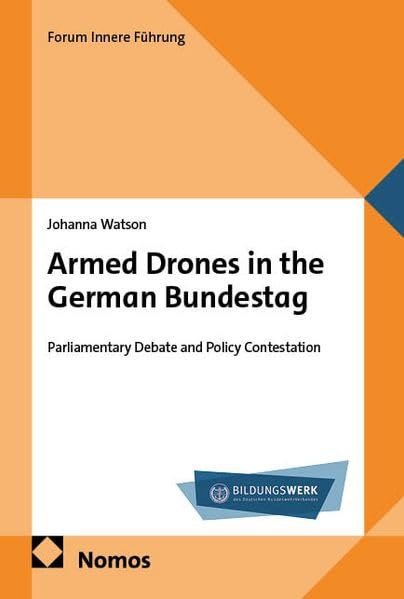 Armed Drones in the German Bundestag: Parliamentary Debate and Policy Contestation: 47