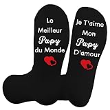 Crahalen Cadeau Papy,Cadeau Papi,Cadeau Grand Parent,Cadeau Fete Des...