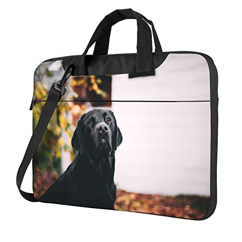 Sac léger pour ordinateur portable spacieux avec poignée supérieure souple