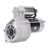M8T75071A M8T75073 ME204425 Starter Motor abulollry Fit for Mitsubishi Engine