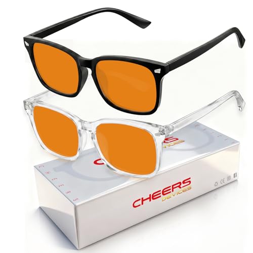 Image of Blue Light Blocking Glasses for Kids Boys Girls Computer Glasses TR90 Unbreakable Anti-Glare UV400 age 2-18 | CHEERS DEVICES Blue Light Blocking Glasses for Kids Boys Girls Computer Glasses TR90 Unbreakable Anti-Glare UV400 age 2-18