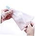 MERRYHAPY 3pcs Multi-purpose Double Foaming Net for Face Washing with Soap and Shower Gel Tool for All Skin Types and Easy to White