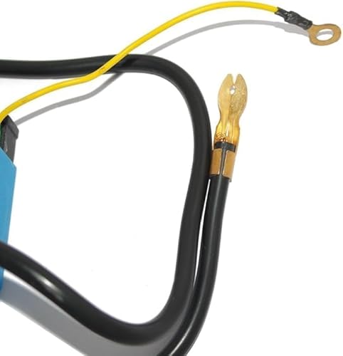 Ignition Coil CDI Electronic Unit for Lambretta GP SX TV LI, Vespa PX LML Scooter Models