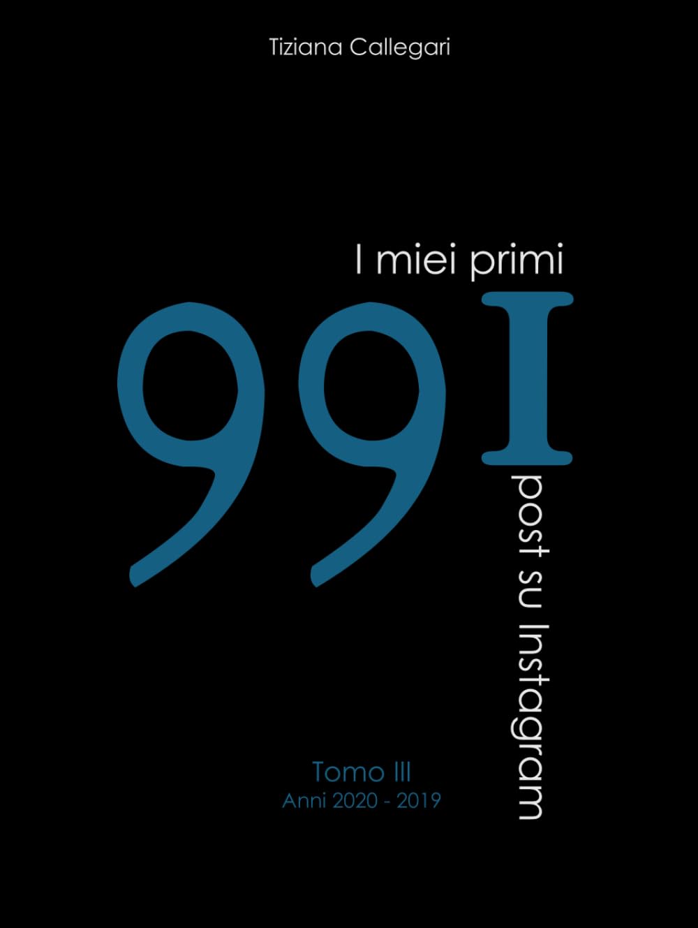 I miei primi 991 post su Instagram: Tomo III