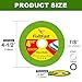 FIXLTFAST 4-1/2x7/8 inch Tile Cutter Glass Cutting Disc for Angle Grinder Glass Ceramic Diamond Cutting Blade Disc for Grinding Jade, Crystal, Wine Bottles-3Pack