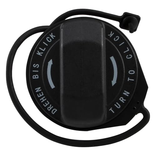 Couvercle de réservoir d'essence pour voiture compatible 987 Boxster Cayman 99620124103