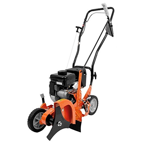 Powermate PWLE0799 9 in. 79cc Gas Walk-Behind Edger with Curb Hopping Feature
